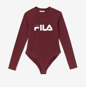 FILA Chaya Long Sleeve Bodysuit